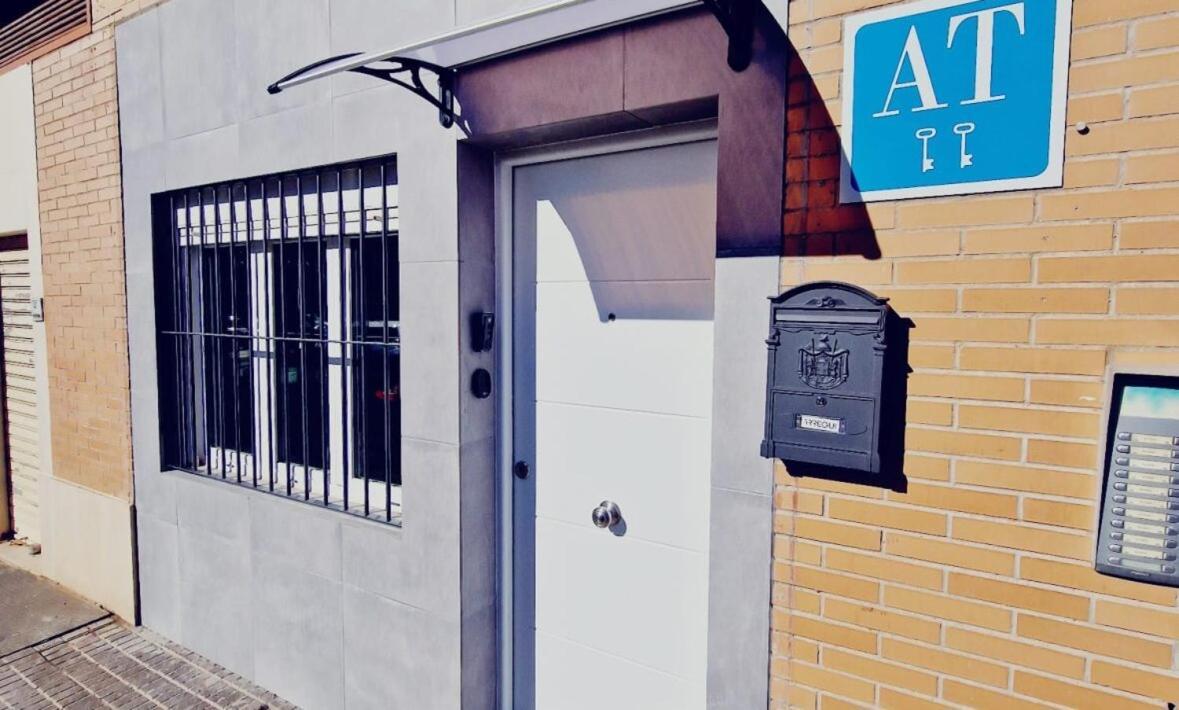 Aqui Es Badajós Exterior foto